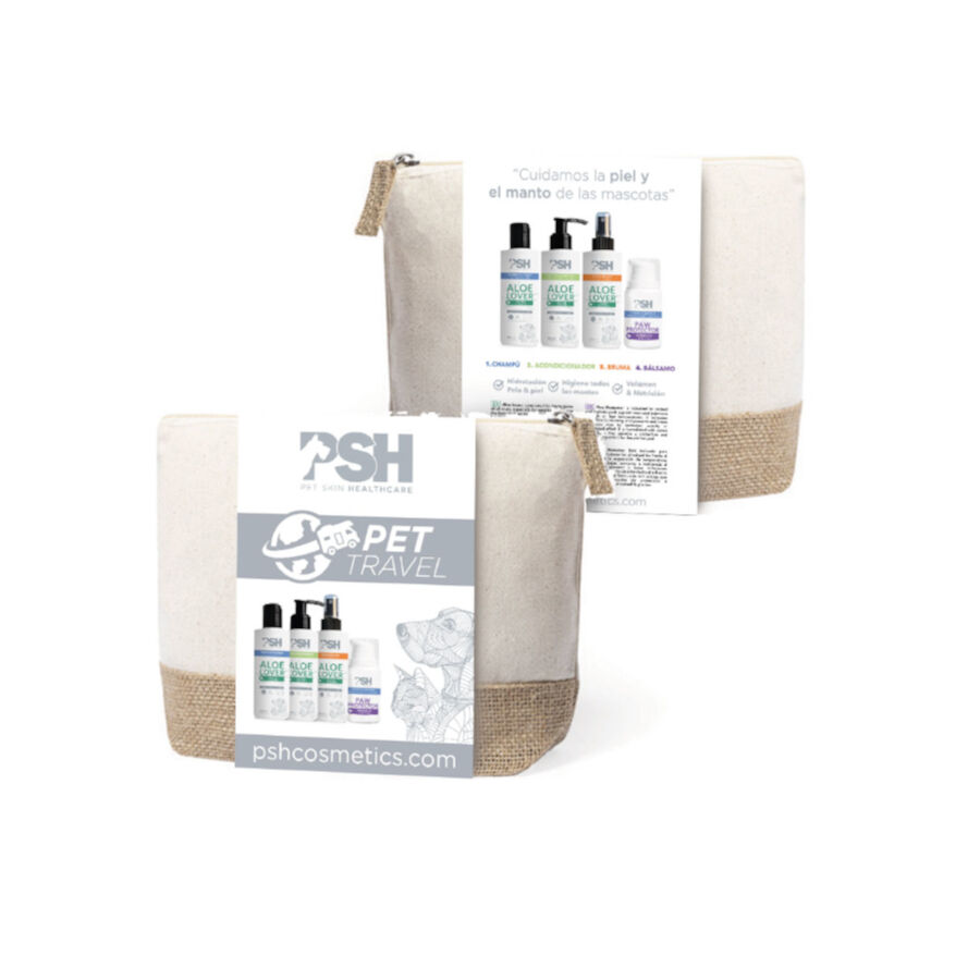 PSH Kit de Viaje para perros, , large Imagen numero 1